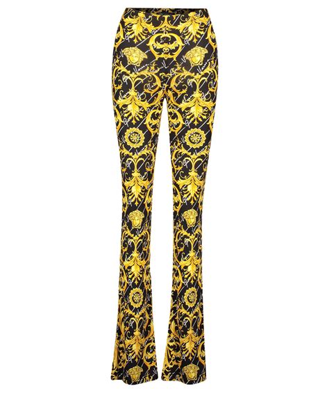 versace damen hose